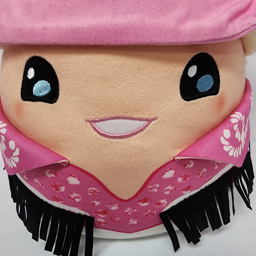 Barbie Cuutopia Ken Plush In A Cowboy Outfit 11 Inches Tall - Picture 2 of 6
